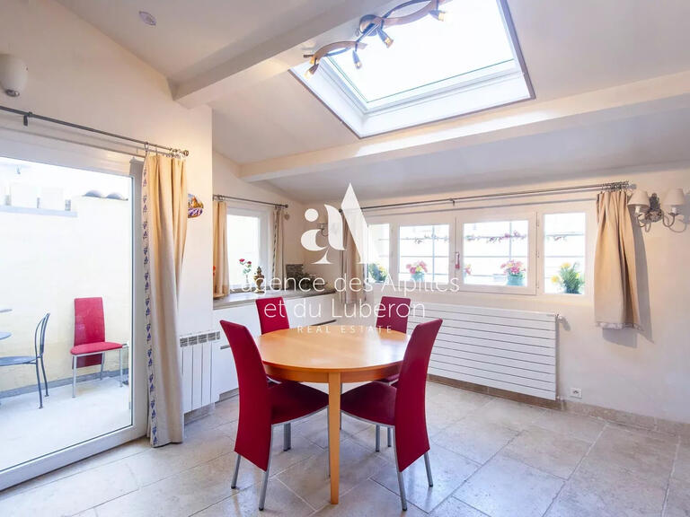 Maison Saint-Rémy-de-Provence - 4 chambres - 110m²