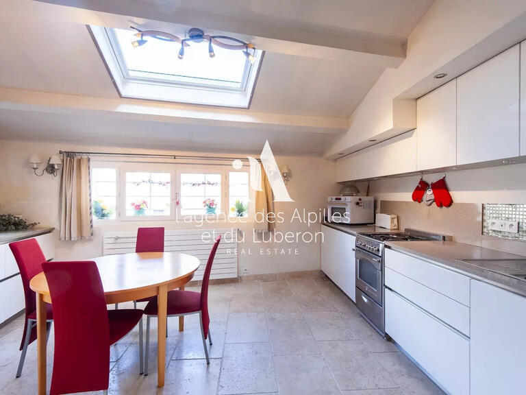 Maison Saint-Rémy-de-Provence - 4 chambres - 110m²