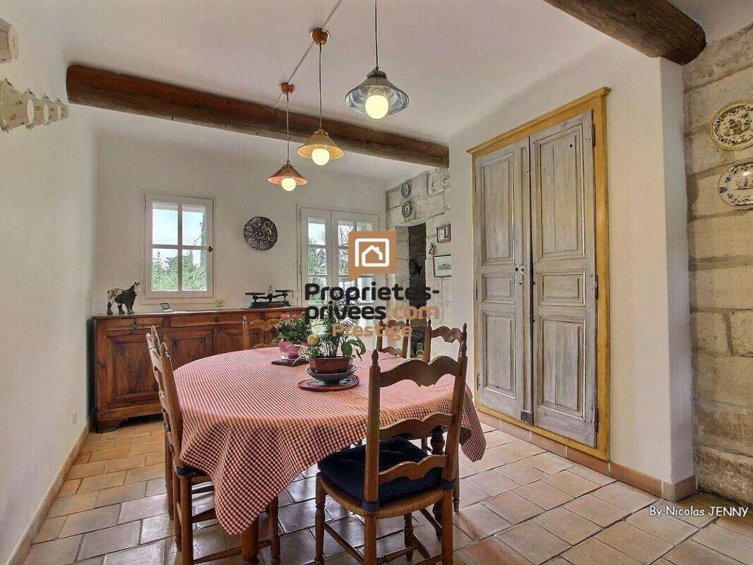Maison Saint-Rémy-de-Provence