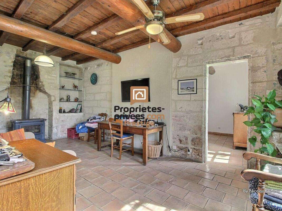 Maison Saint-Rémy-de-Provence