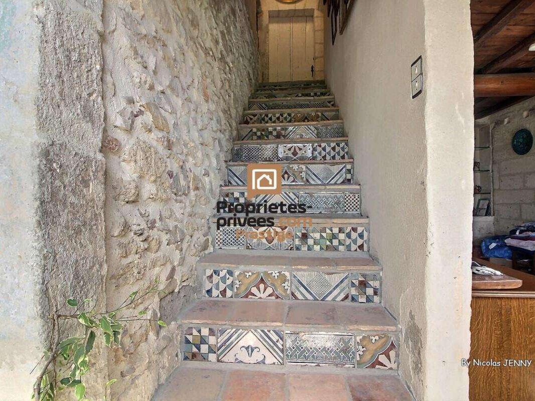 Maison Saint-Rémy-de-Provence