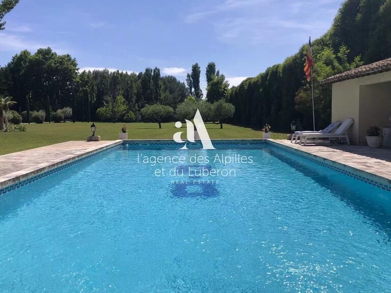 Maison Saint-Rémy-de-Provence - 5 chambres - 580m²