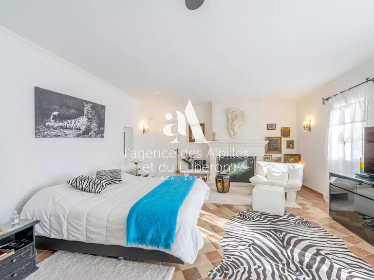 Maison Saint-Rémy-de-Provence - 5 chambres - 580m²