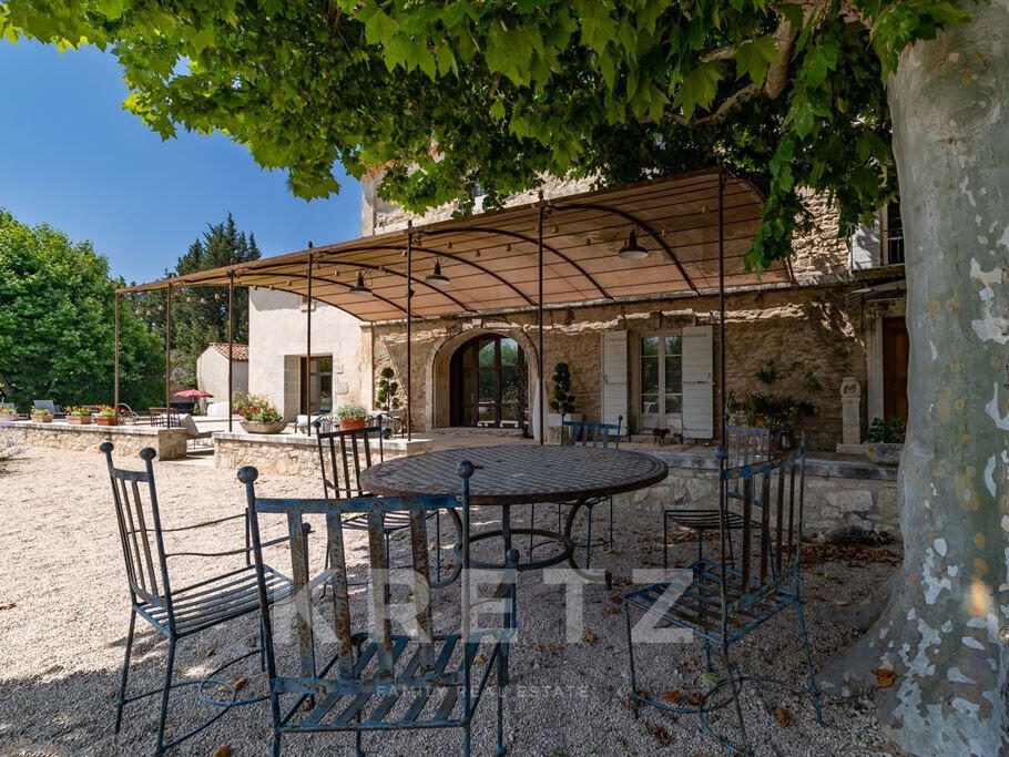 Maison Saint-Rémy-de-Provence