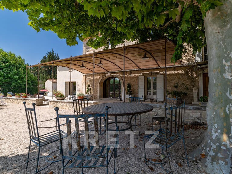 Maison Saint-Rémy-de-Provence - 8 chambres - 487m²
