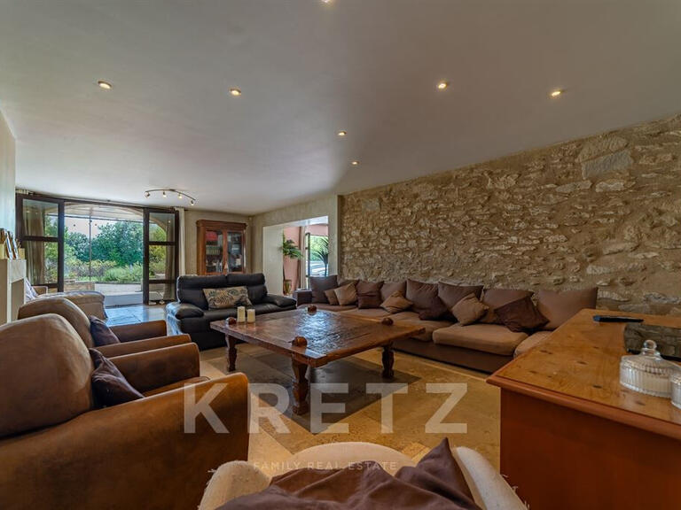 Maison Saint-Rémy-de-Provence - 8 chambres - 487m²