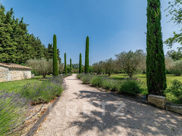 Maison Saint-Rémy-de-Provence - 8 chambres - 487m²