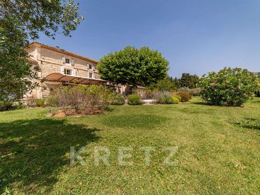 House Saint-Rémy-de-Provence