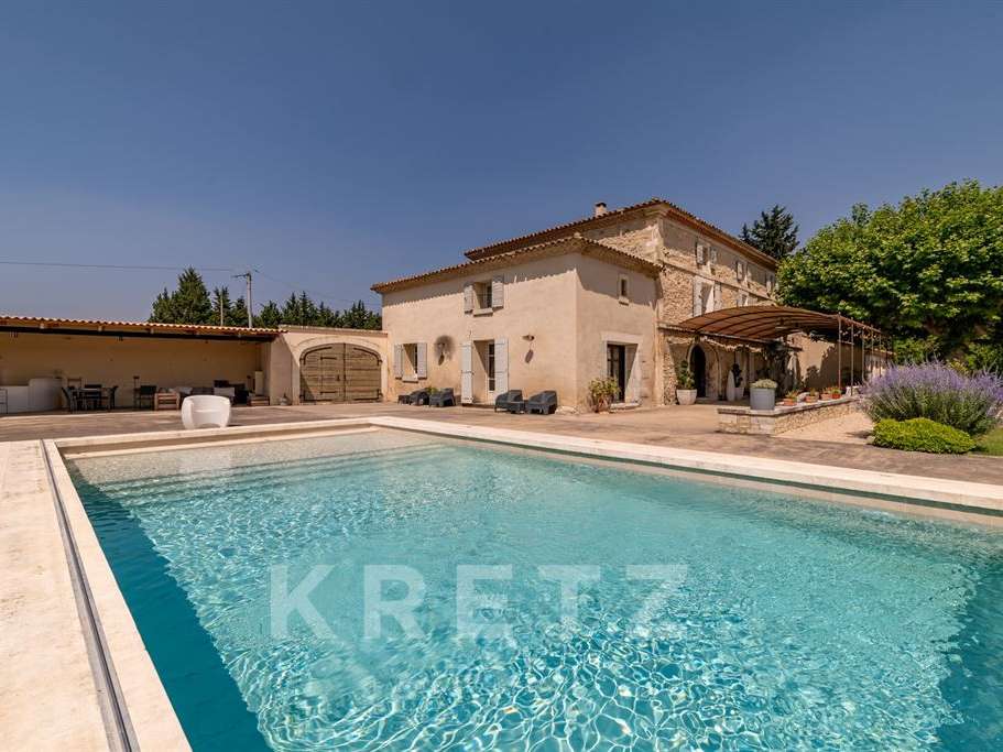 House Saint-Rémy-de-Provence