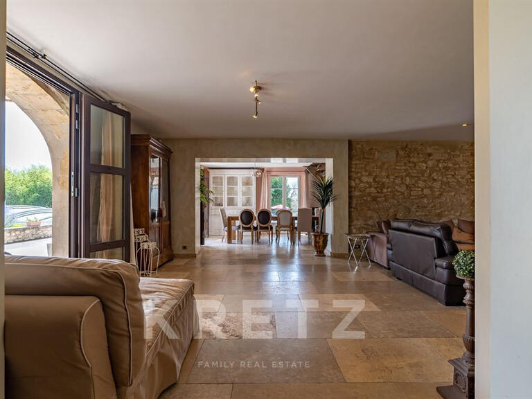 Maison Saint-Rémy-de-Provence - 8 chambres - 487m²