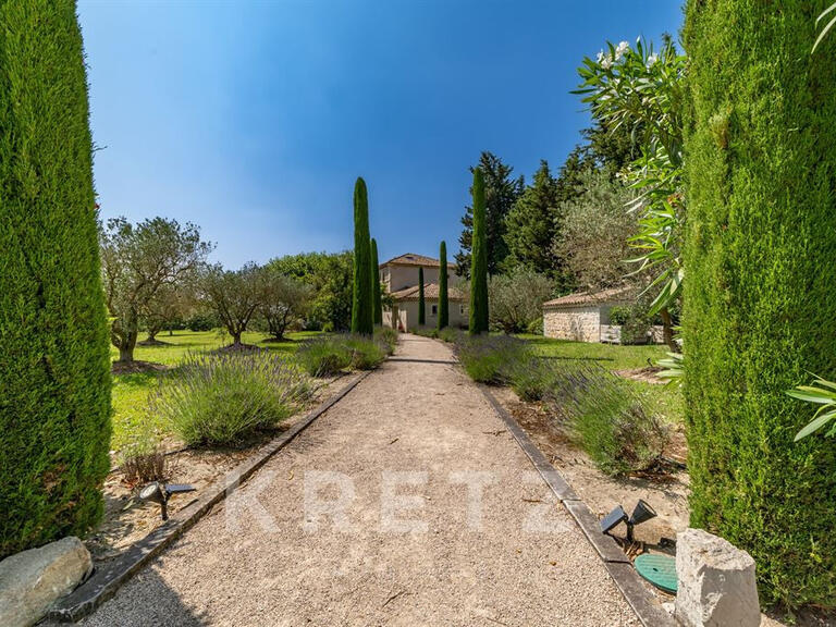 Maison Saint-Rémy-de-Provence - 8 chambres - 487m²