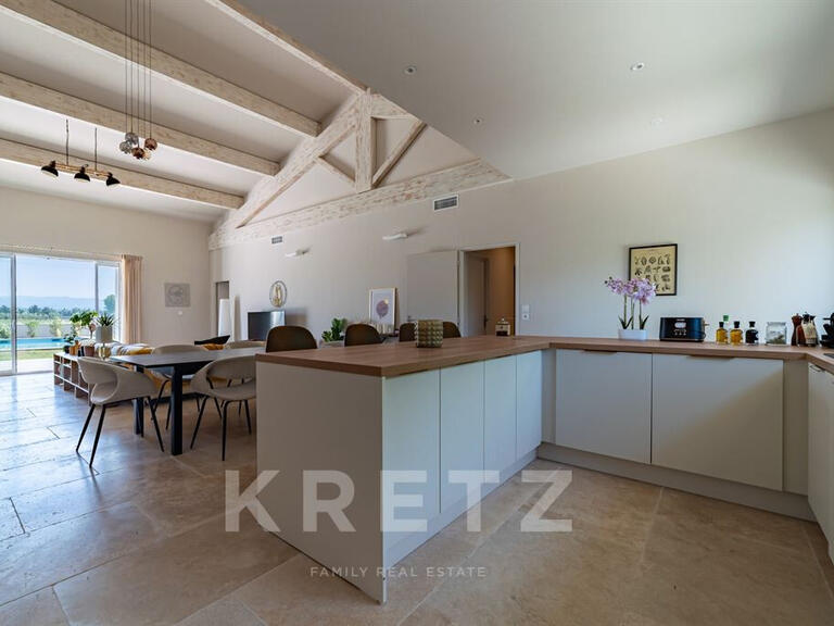 Maison Saint-Rémy-de-Provence - 4 chambres - 182m²