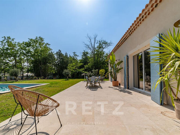 Maison Saint-Rémy-de-Provence - 4 chambres - 182m²