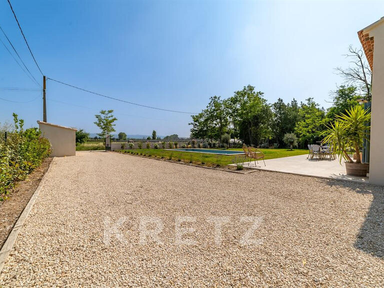 Maison Saint-Rémy-de-Provence - 4 chambres - 182m²