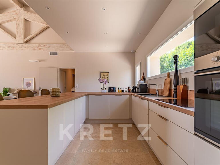Maison Saint-Rémy-de-Provence - 4 chambres - 182m²