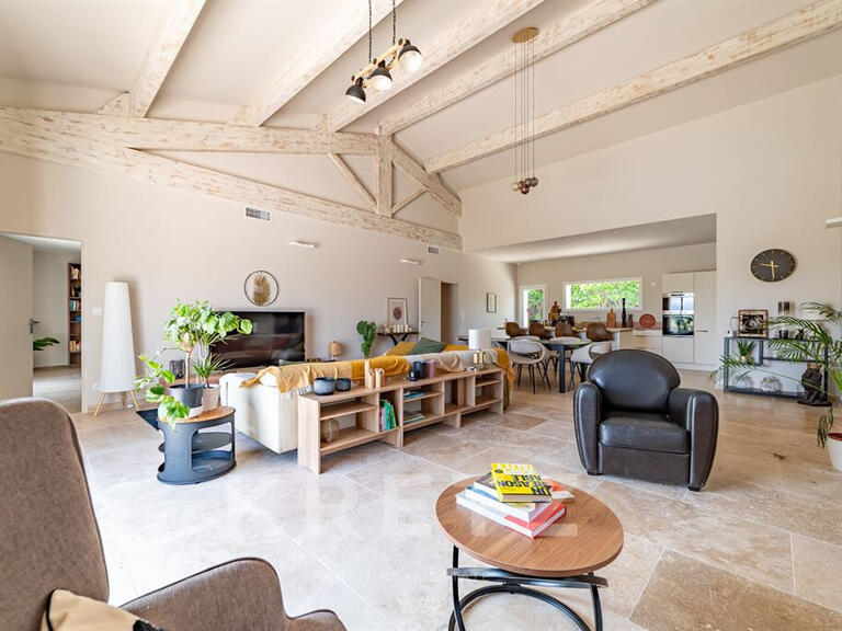 Maison Saint-Rémy-de-Provence - 4 chambres - 182m²