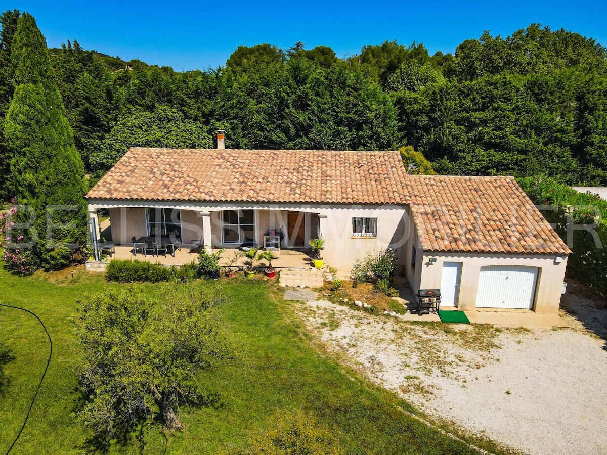 Maison Saint-Rémy-de-Provence