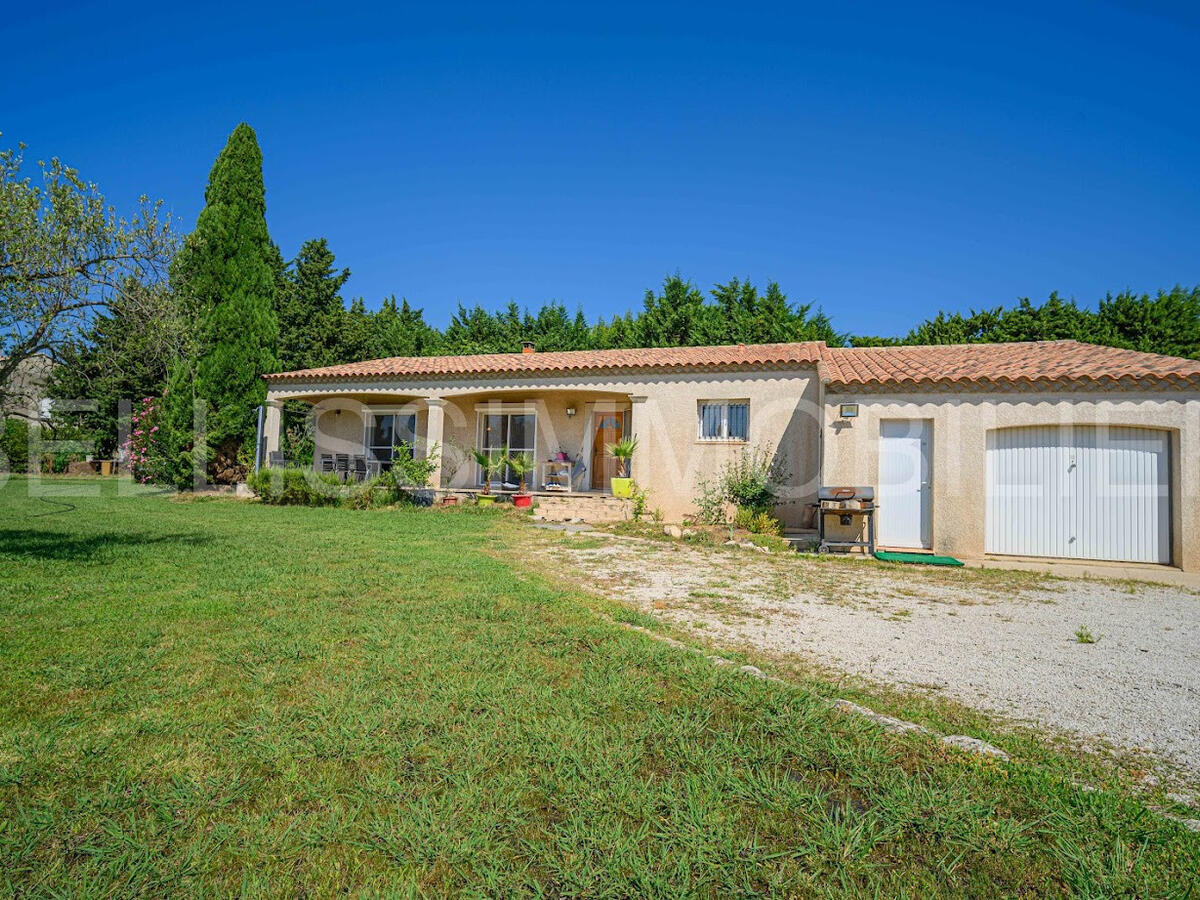 Maison Saint-Rémy-de-Provence
