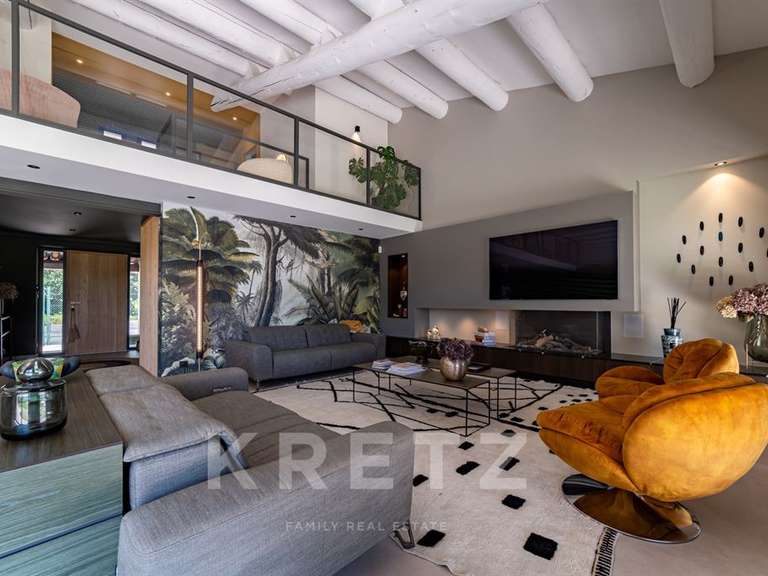 Maison Saint-Rémy-de-Provence - 4 chambres - 250m²
