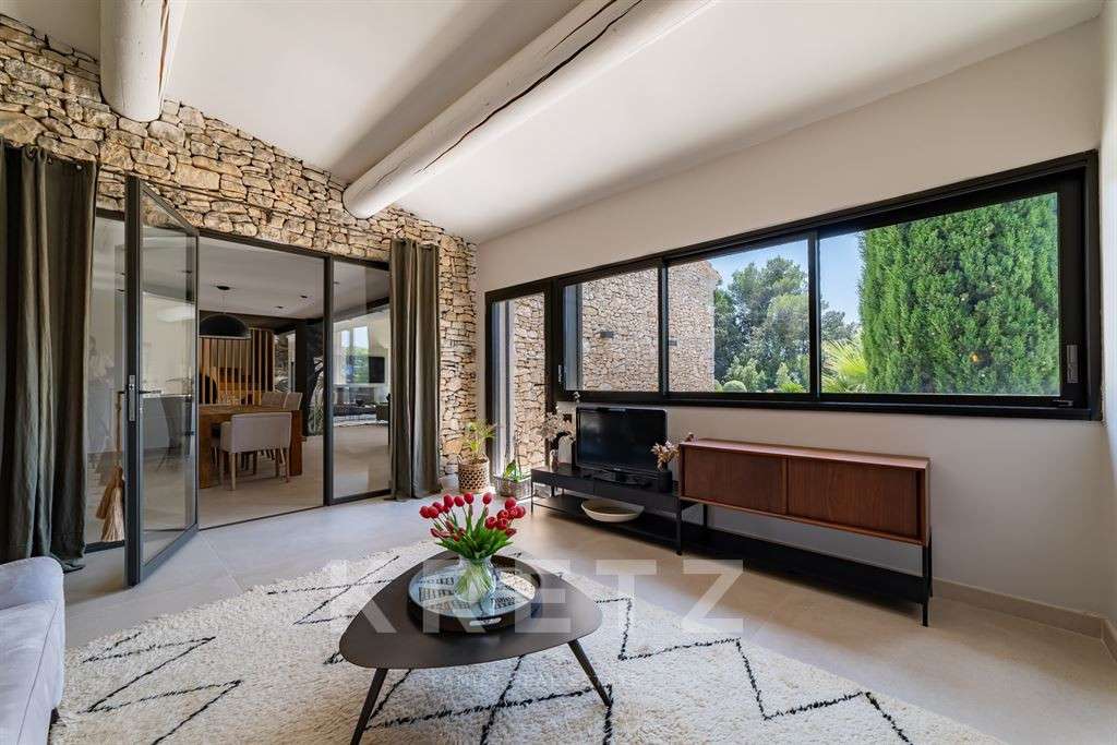 Maison Saint-Rémy-de-Provence