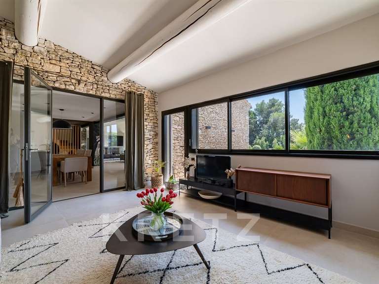 Maison Saint-Rémy-de-Provence - 4 chambres - 250m²