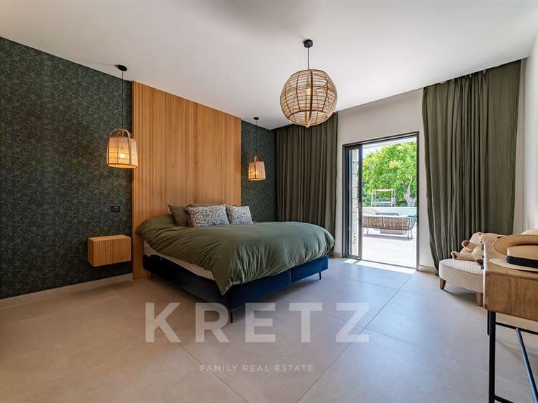 Maison Saint-Rémy-de-Provence - 4 chambres - 250m²