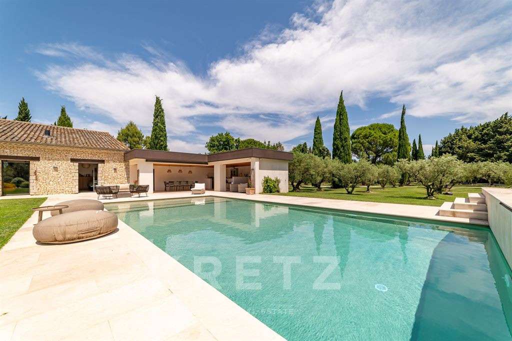 Maison Saint-Rémy-de-Provence