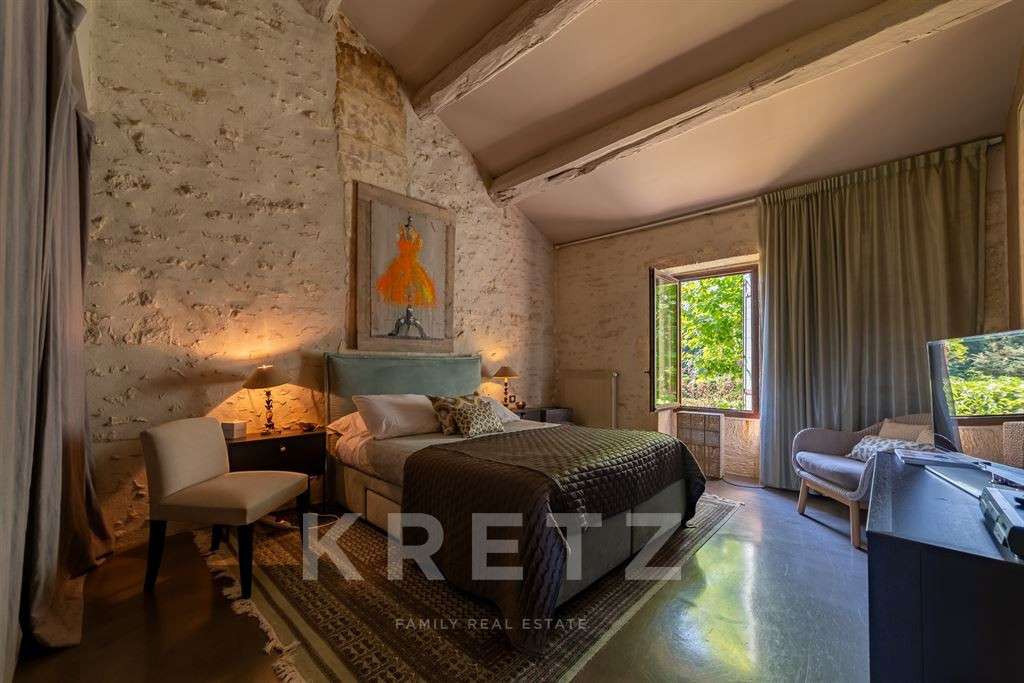 Maison Saint-Rémy-de-Provence