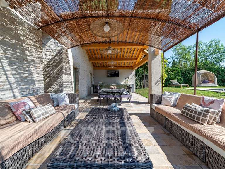 Maison Saint-Rémy-de-Provence - 4 chambres - 250m²