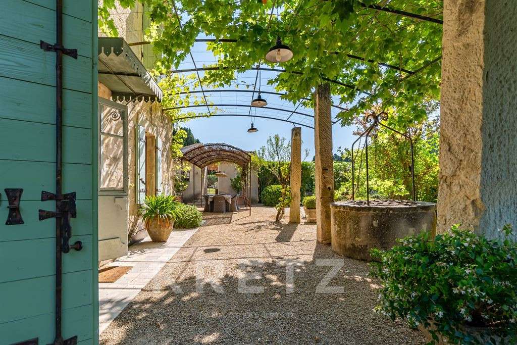 Maison Saint-Rémy-de-Provence