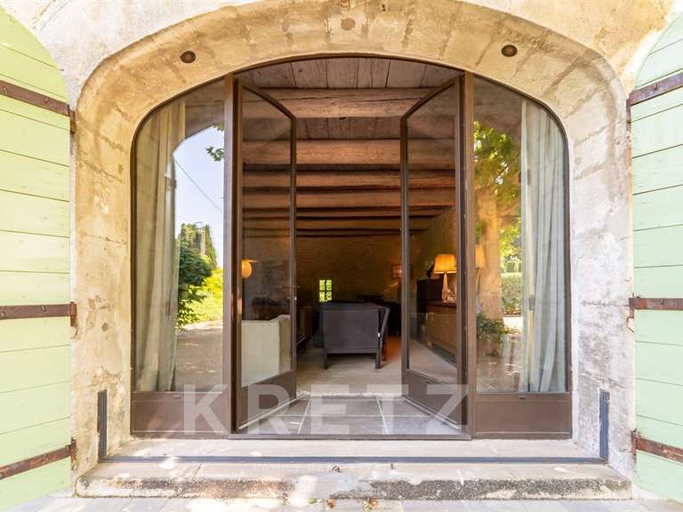 Maison Saint-Rémy-de-Provence - 4 chambres - 250m²