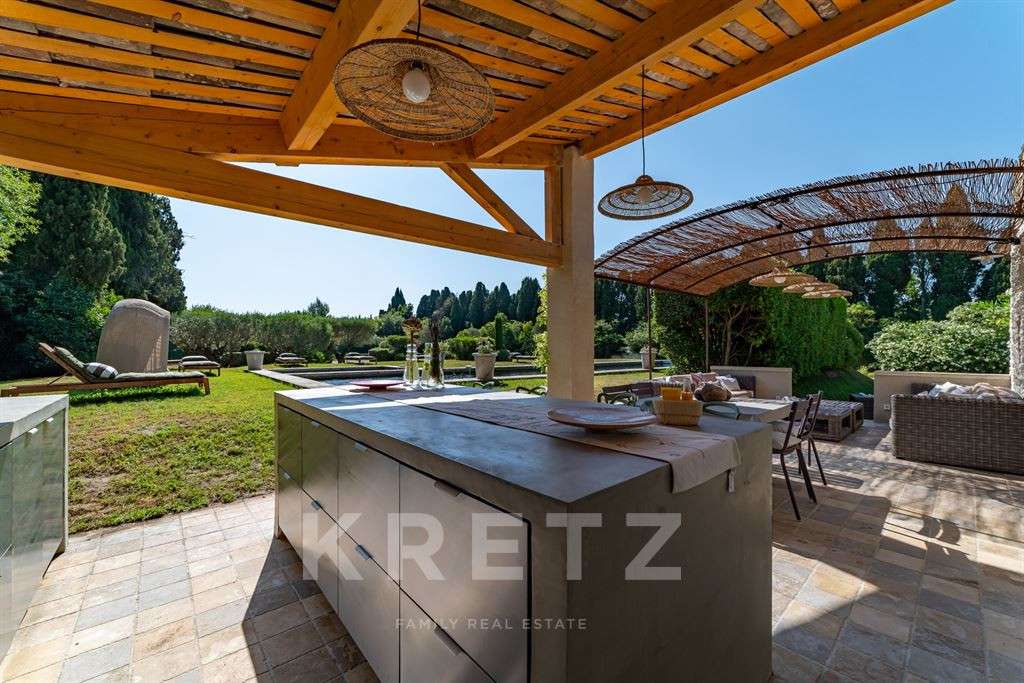 Maison Saint-Rémy-de-Provence