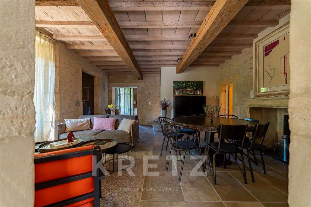 Maison Saint-Rémy-de-Provence