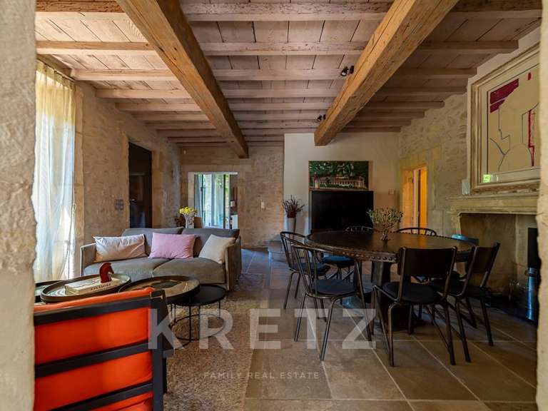 Maison Saint-Rémy-de-Provence - 4 chambres - 250m²