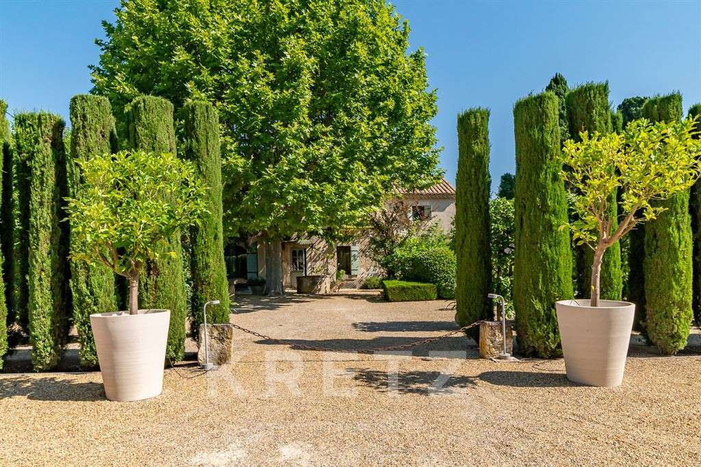 Maison Saint-Rémy-de-Provence