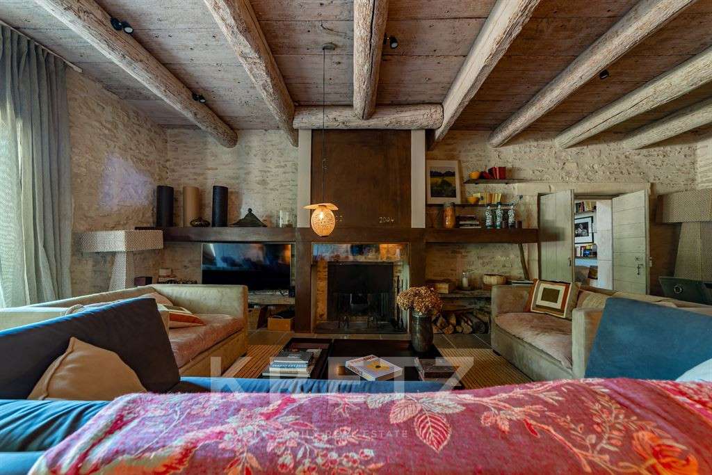 Maison Saint-Rémy-de-Provence