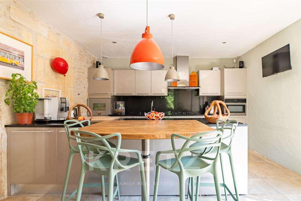 Maison Saint-Rémy-de-Provence