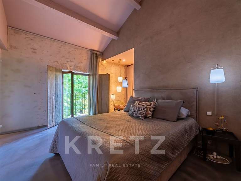 Maison Saint-Rémy-de-Provence - 4 chambres - 250m²