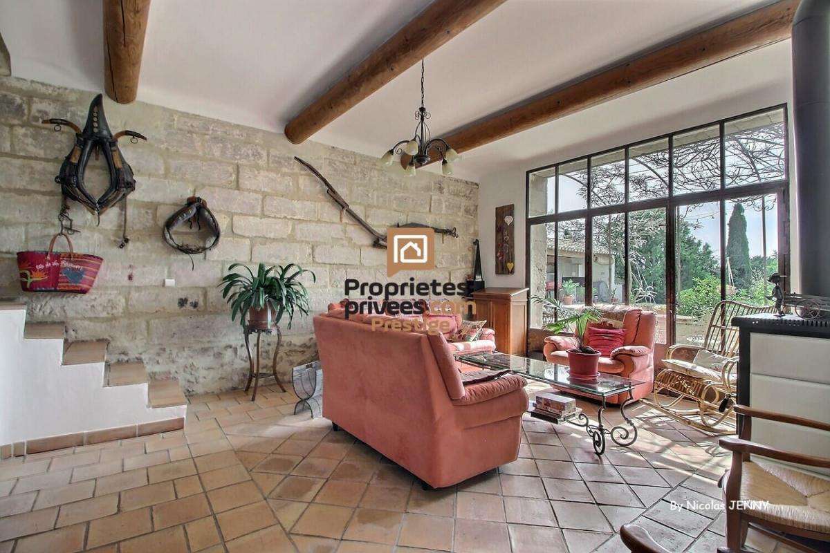 Maison Saint-Rémy-de-Provence