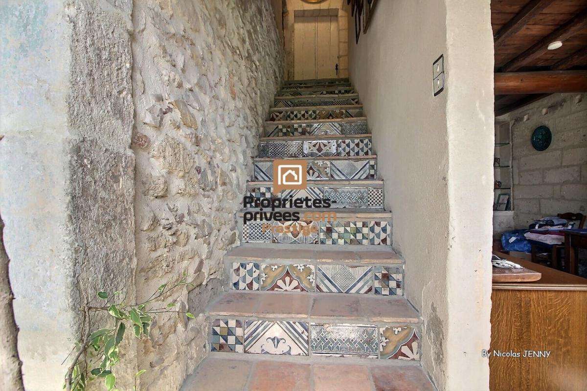 Maison Saint-Rémy-de-Provence