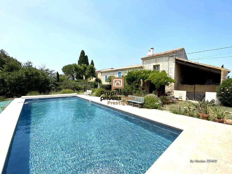 Maison Saint-Rémy-de-Provence - 4 chambres
