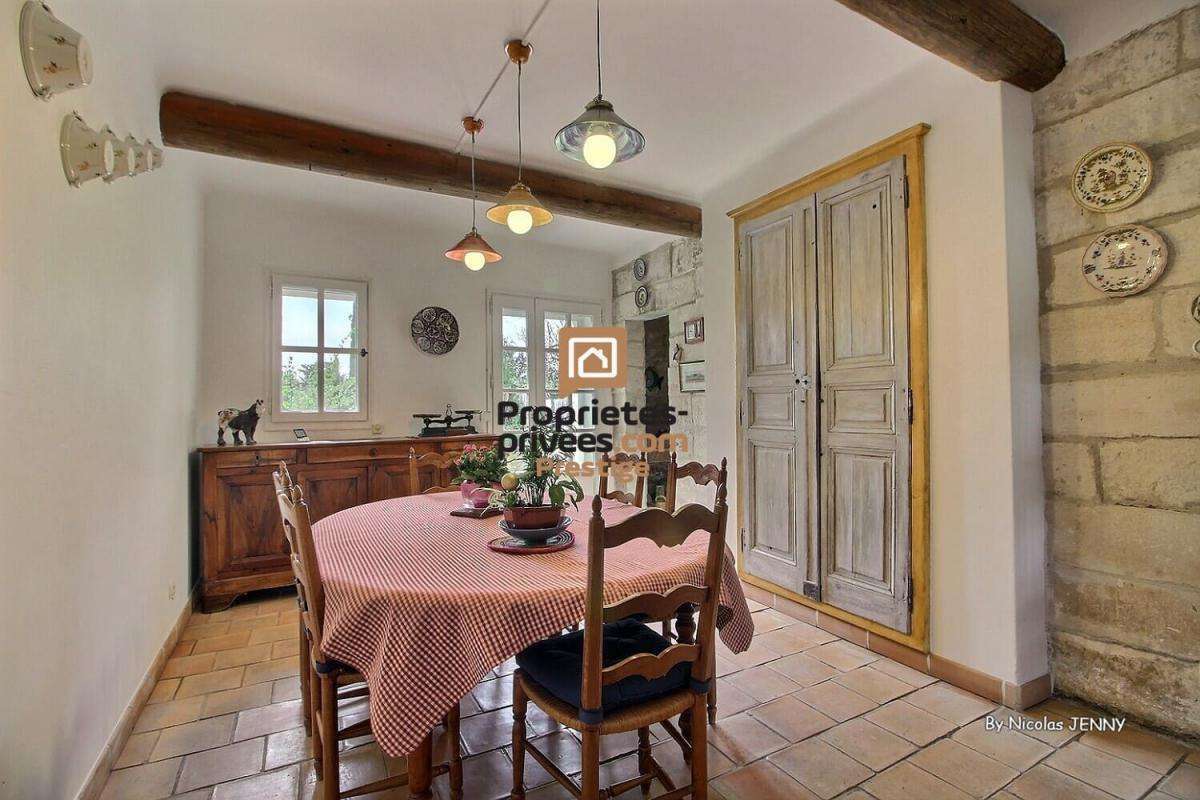 Maison Saint-Rémy-de-Provence