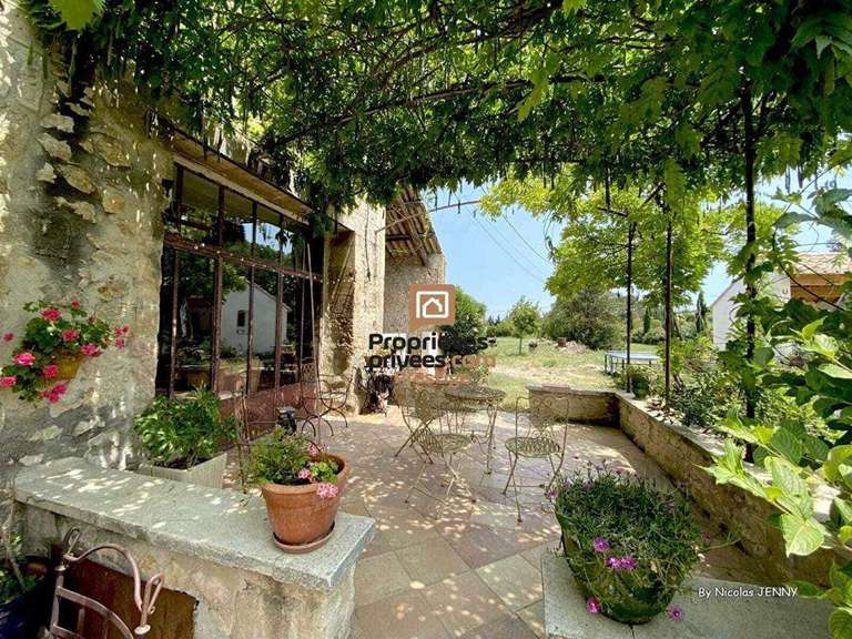House Saint-Rémy-de-Provence - 4 bedrooms