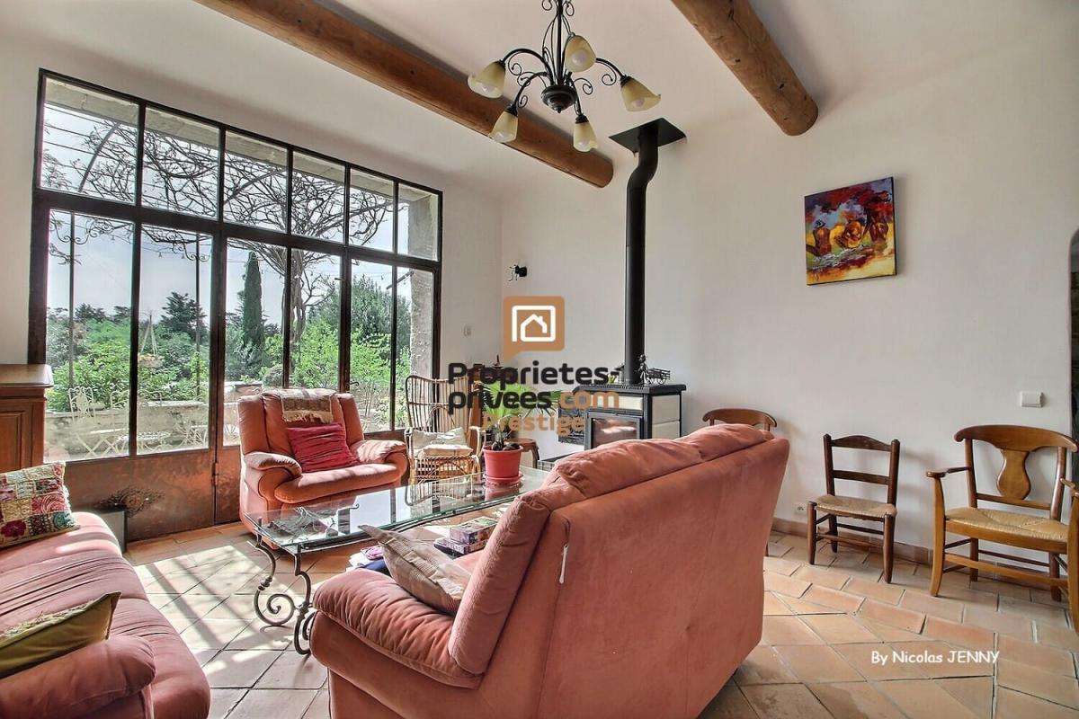 Maison Saint-Rémy-de-Provence