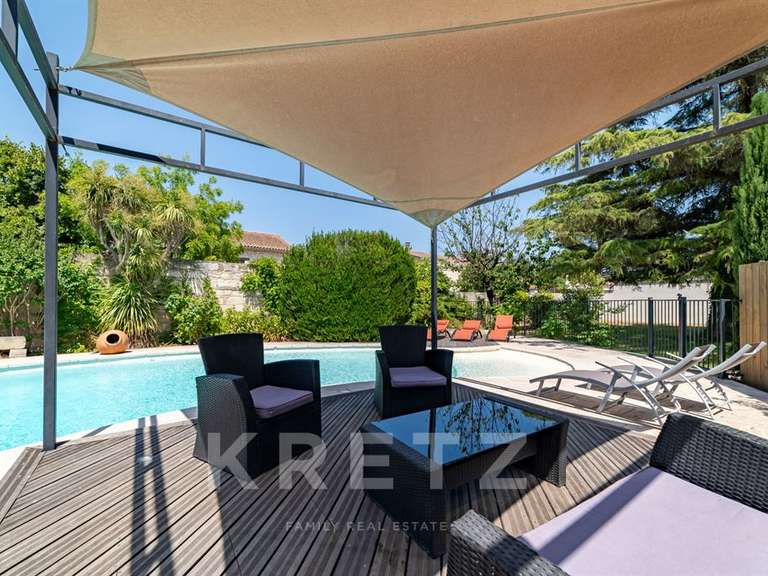 Maison Saint-Rémy-de-Provence - 390m²