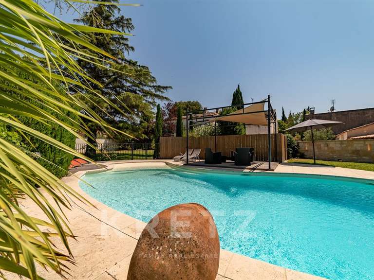 Maison Saint-Rémy-de-Provence - 390m²