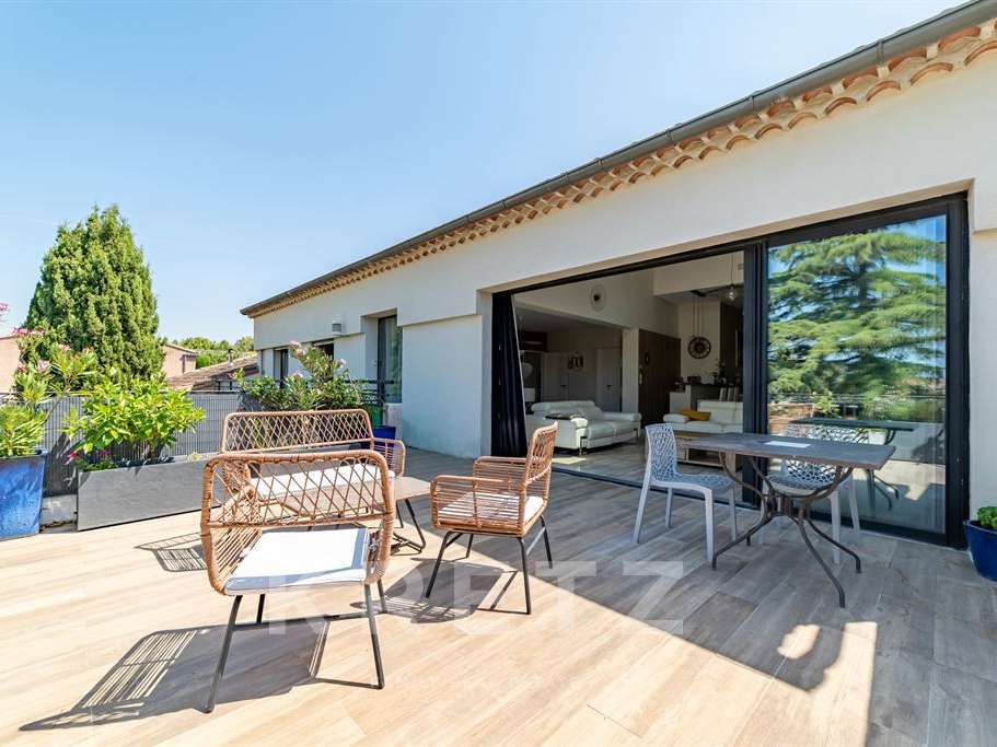 Maison Saint-Rémy-de-Provence