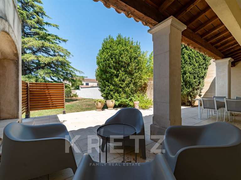 Maison Saint-Rémy-de-Provence - 390m²