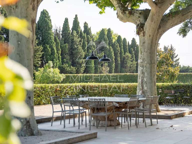 Maison Saint-Rémy-de-Provence - 6 chambres - 320m²