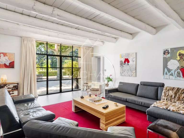 Maison Saint-Rémy-de-Provence - 6 chambres - 320m²